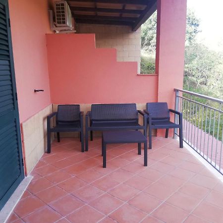 Residenza Mediterranea Цамброне Екстер'єр фото