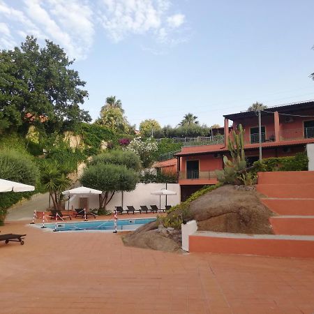 Residenza Mediterranea Цамброне Екстер'єр фото
