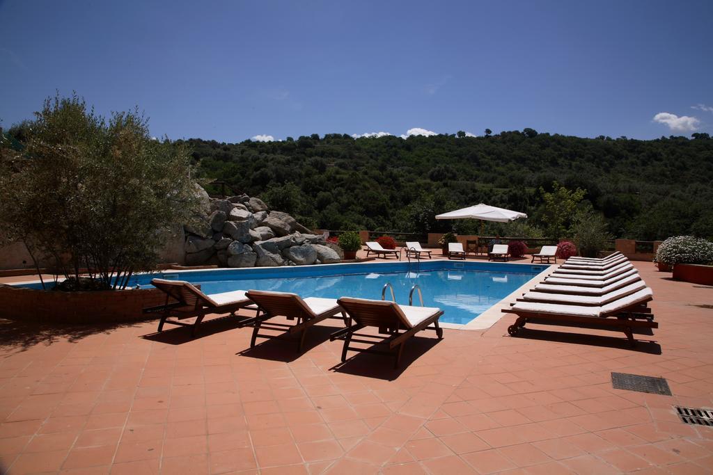 Residenza Mediterranea Цамброне Екстер'єр фото