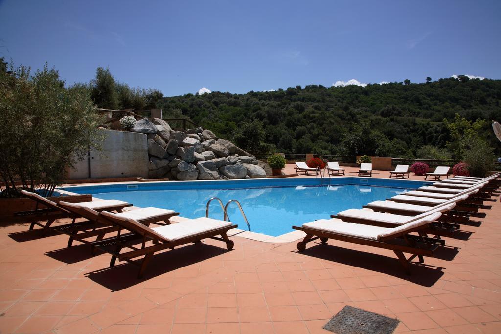 Residenza Mediterranea Цамброне Екстер'єр фото