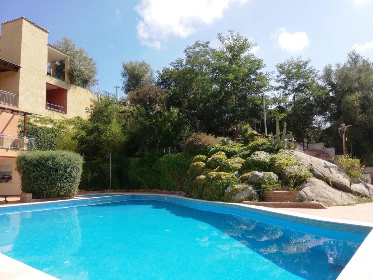 Residenza Mediterranea Цамброне Екстер'єр фото