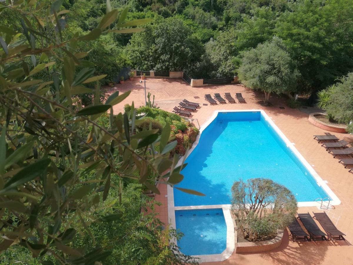 Residenza Mediterranea Цамброне Екстер'єр фото