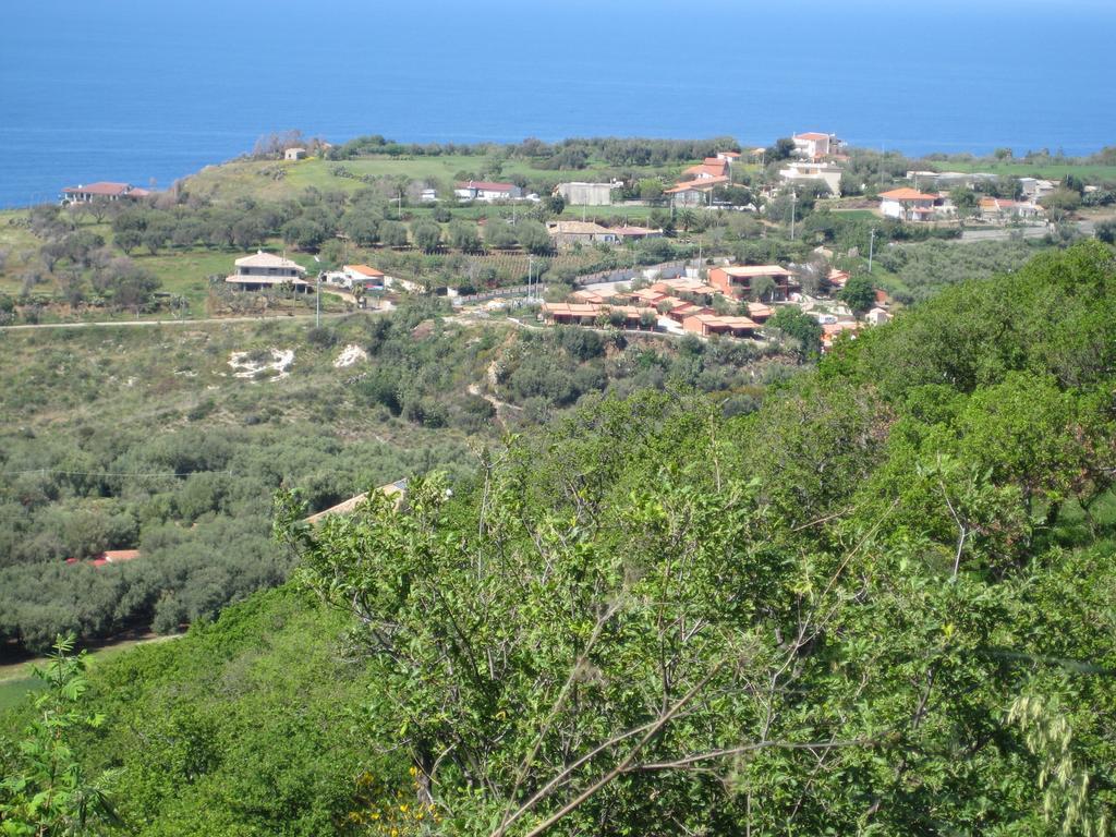 Residenza Mediterranea Цамброне Екстер'єр фото