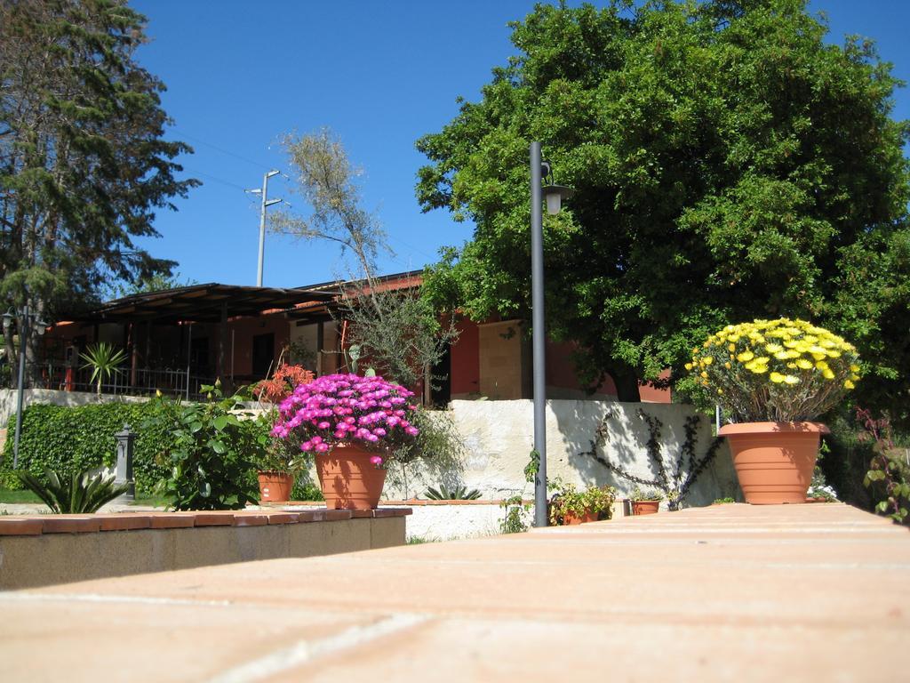 Residenza Mediterranea Цамброне Екстер'єр фото