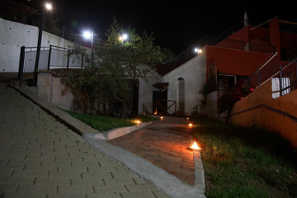 Residenza Mediterranea Цамброне Екстер'єр фото