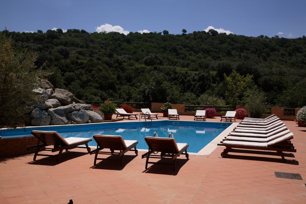 Residenza Mediterranea Цамброне Екстер'єр фото