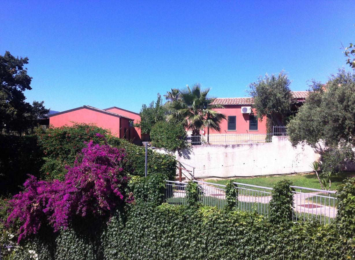 Residenza Mediterranea Цамброне Екстер'єр фото