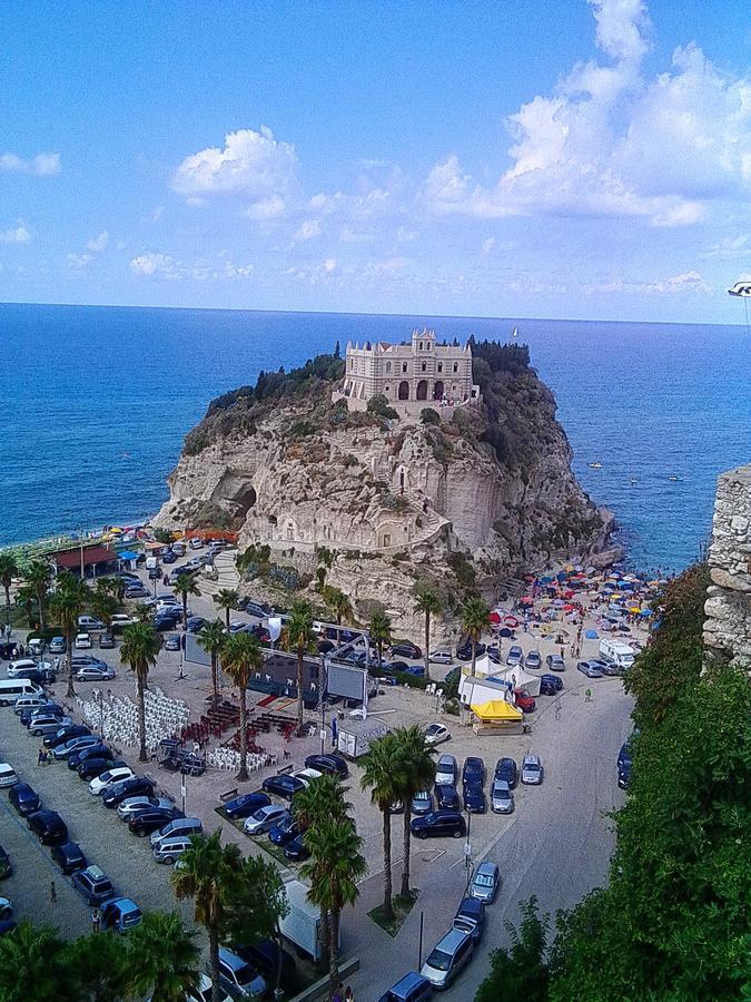 Residenza Mediterranea Цамброне Екстер'єр фото