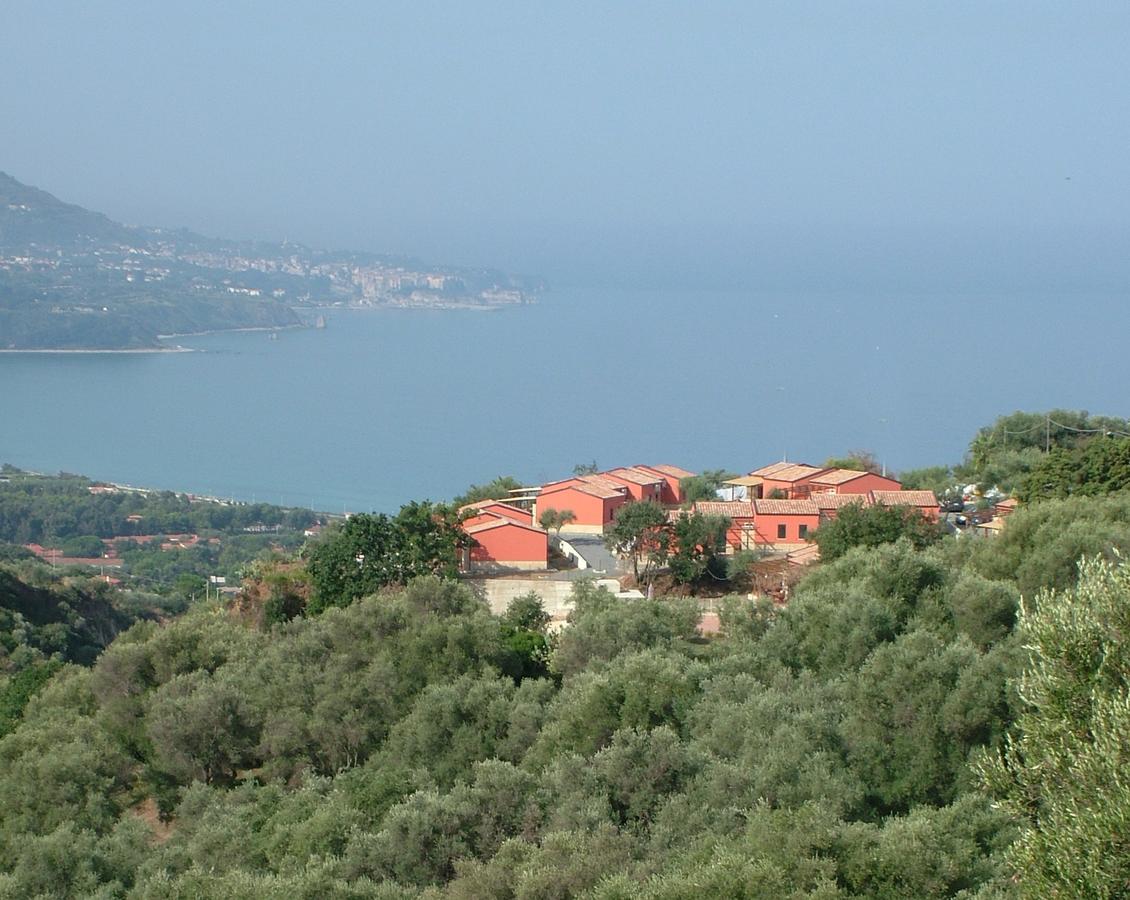 Residenza Mediterranea Цамброне Екстер'єр фото