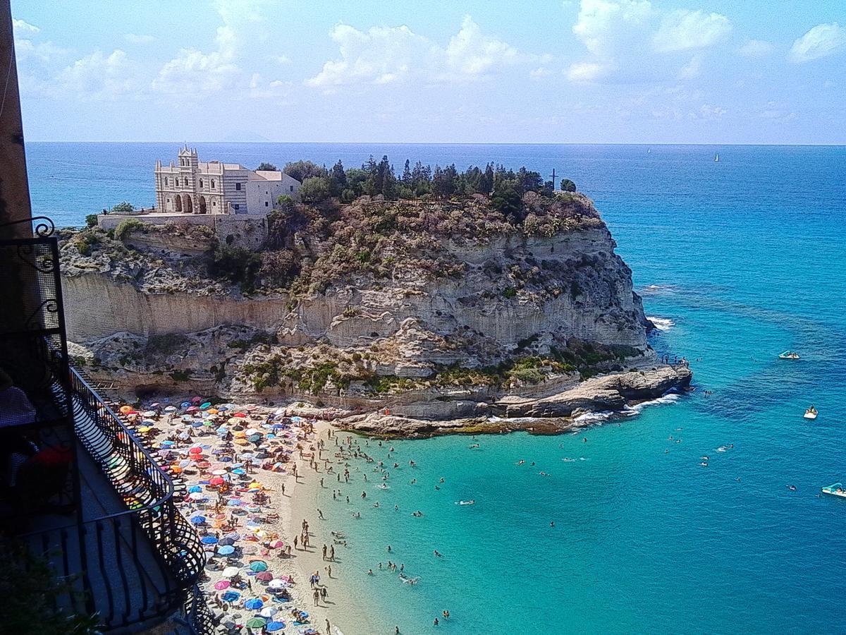 Residenza Mediterranea Цамброне Екстер'єр фото