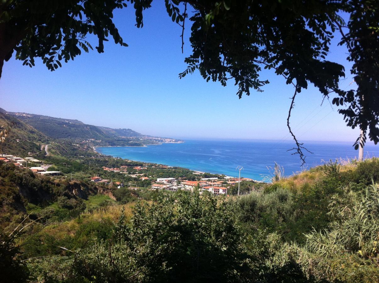 Residenza Mediterranea Цамброне Екстер'єр фото