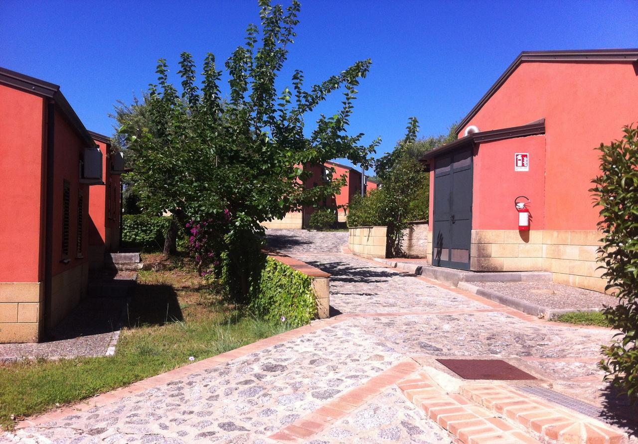Residenza Mediterranea Цамброне Екстер'єр фото