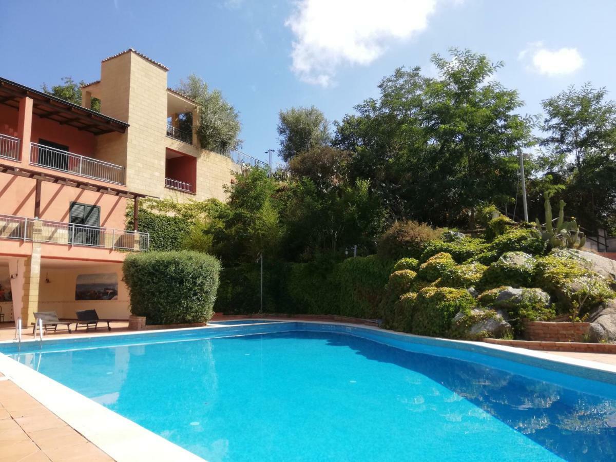 Residenza Mediterranea Цамброне Екстер'єр фото