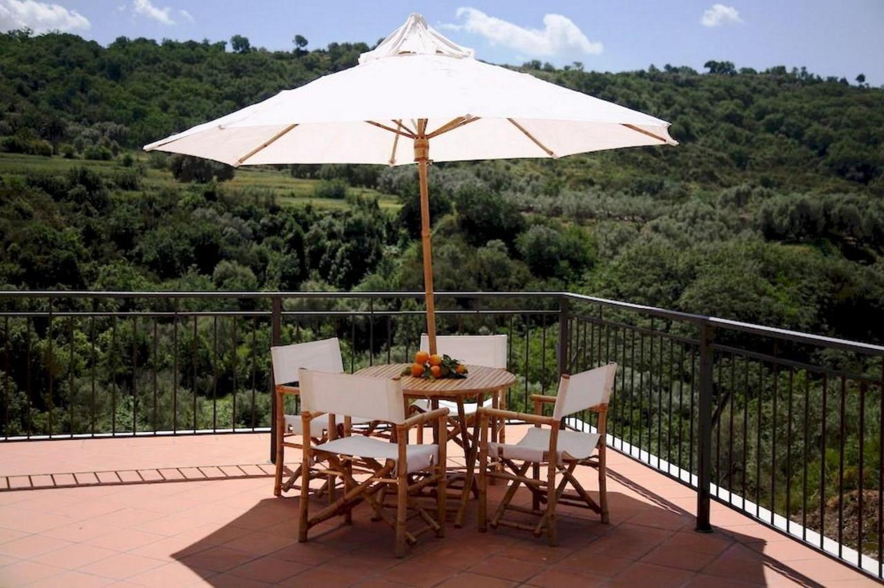 Residenza Mediterranea Цамброне Екстер'єр фото