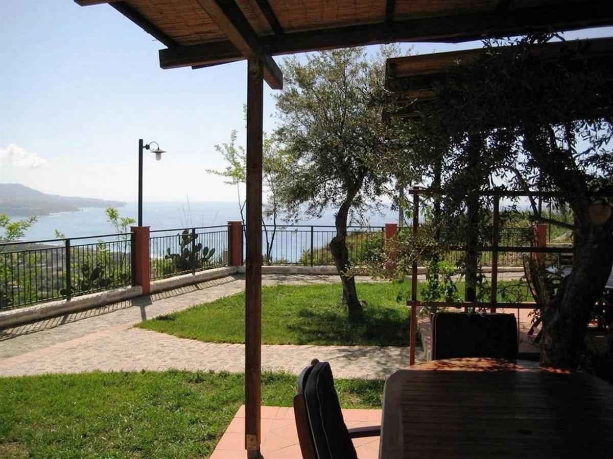 Residenza Mediterranea Цамброне Екстер'єр фото