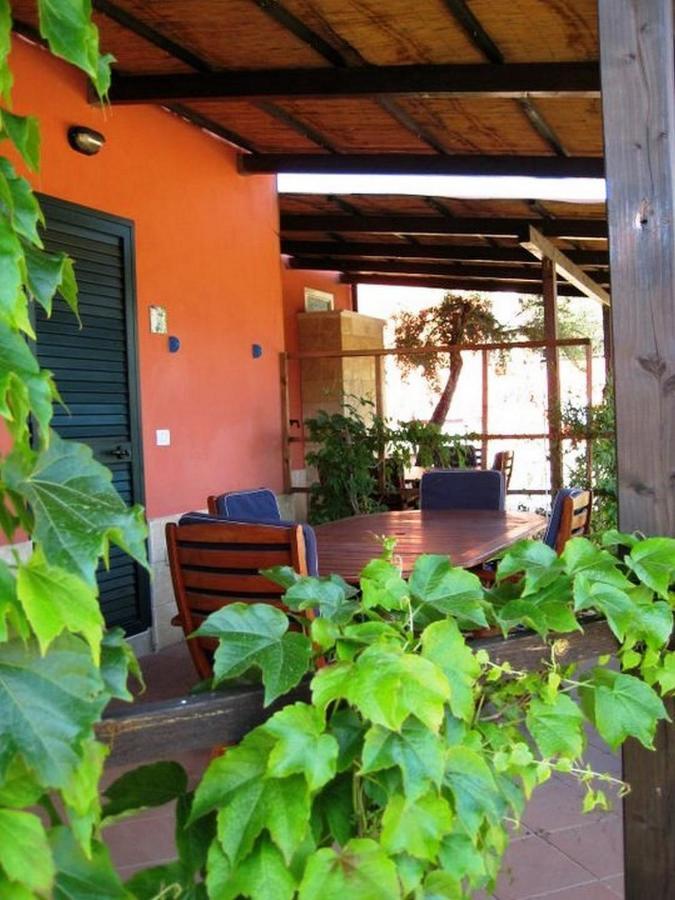 Residenza Mediterranea Цамброне Екстер'єр фото