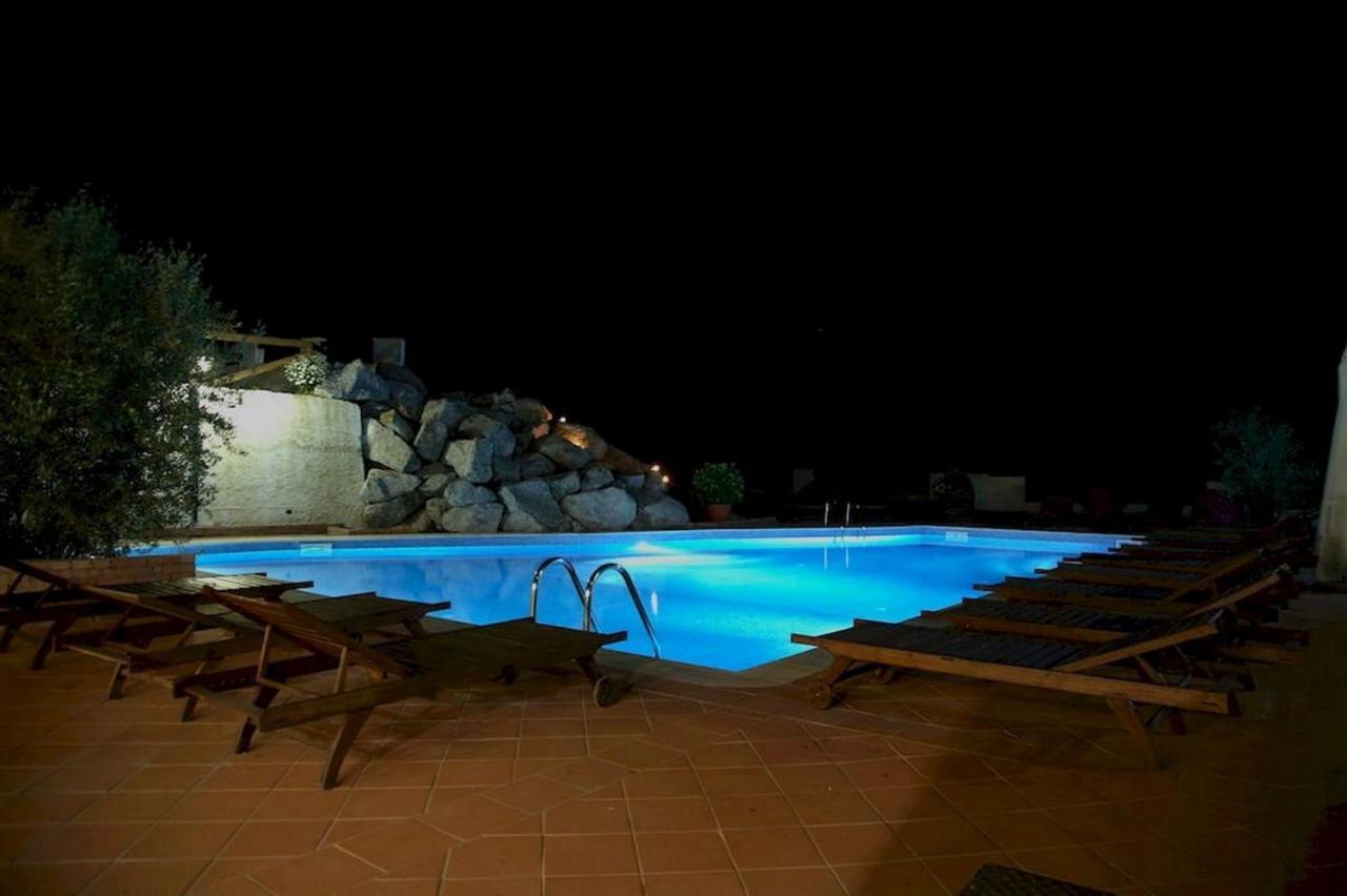 Residenza Mediterranea Цамброне Екстер'єр фото