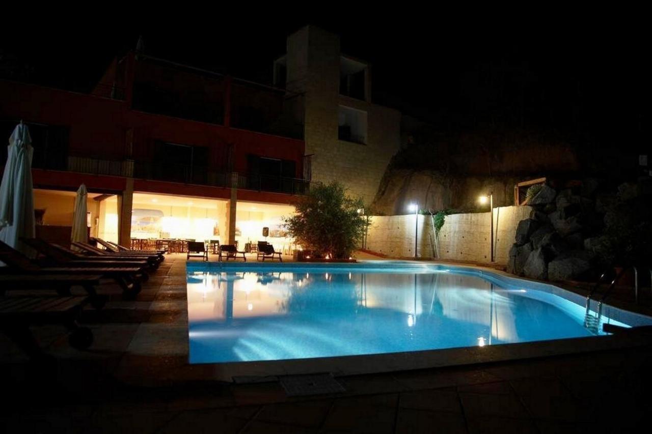 Residenza Mediterranea Цамброне Екстер'єр фото